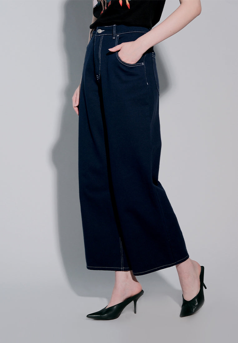 Holiday 2025 Ideal Pants (Navy)