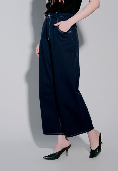 Holiday 2025 Ideal Pants (Navy)