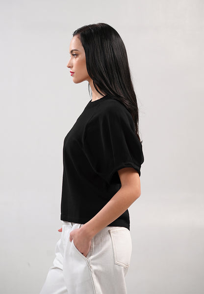Raf Idee Short Sleeve Top(Black)