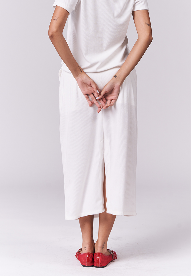 Ilex Skirt (White)