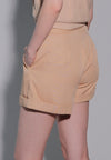 Holiday 2025 Immani Shorts (Khaki)