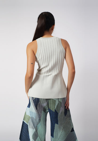 Raf Inez Sleeveless Top (Mint)