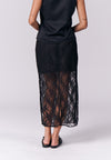 Iron Skirt (Black)