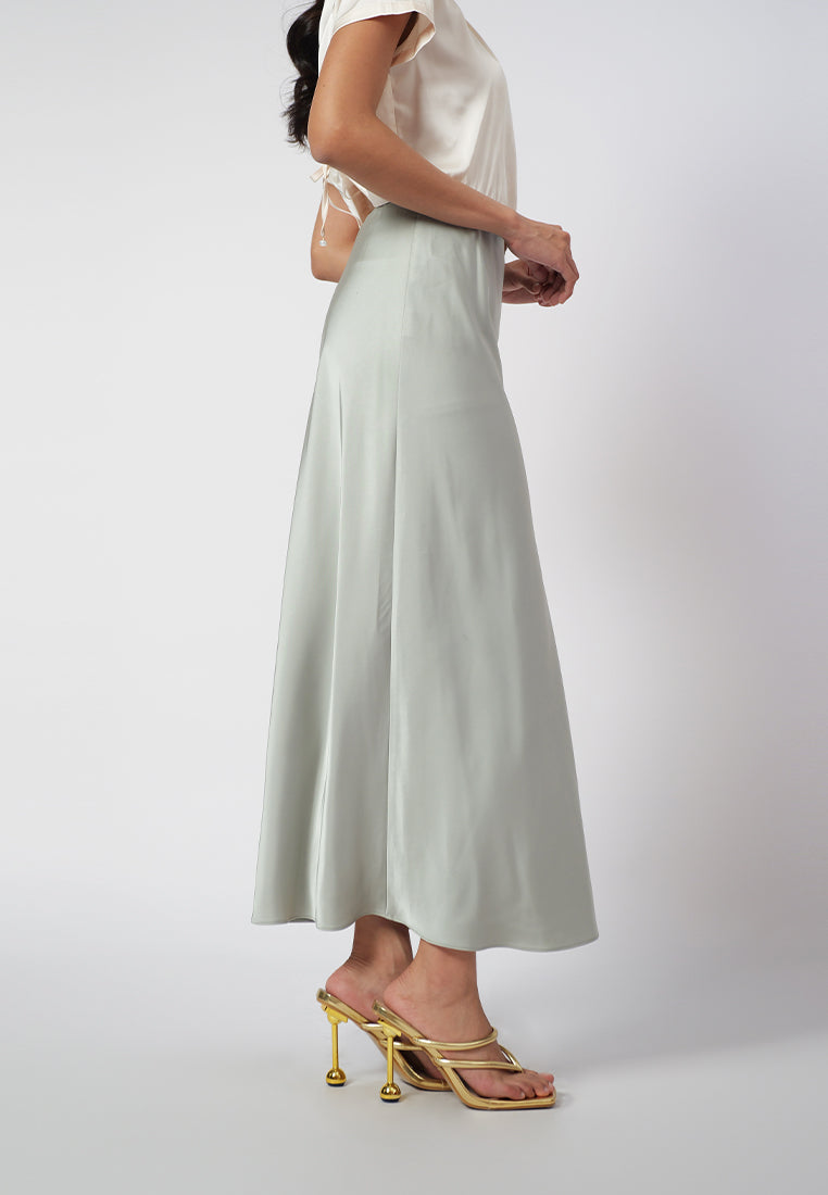 Raf Isabelle Skirt  (Mint)