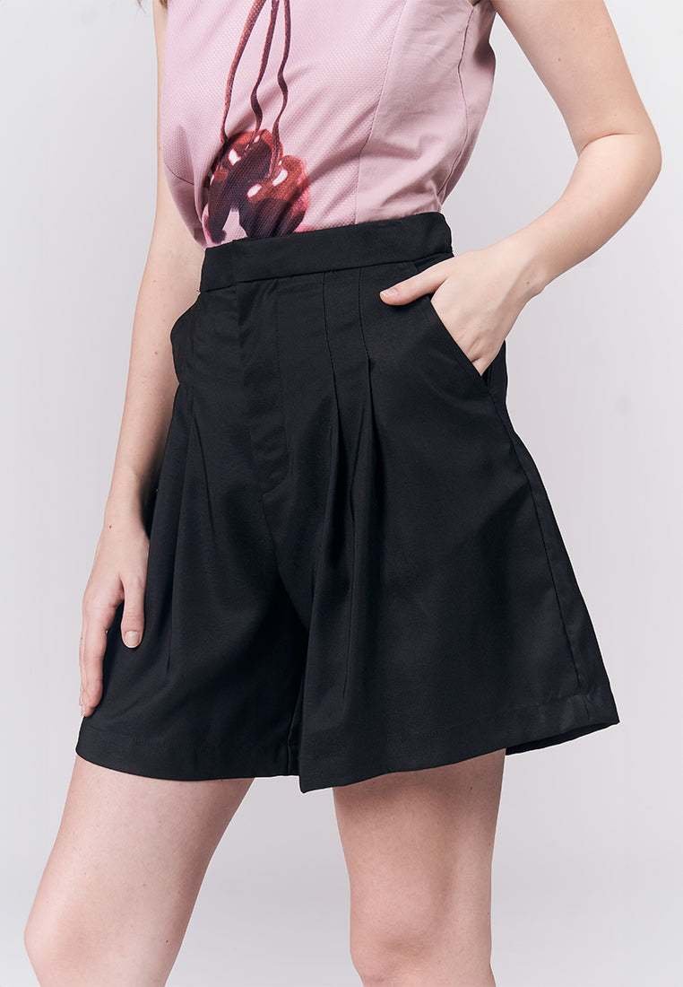 Jeanette Shorts (Black)