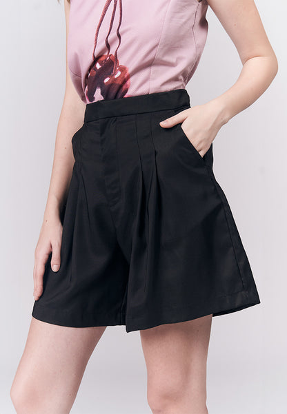 Jeanette Shorts (Black)