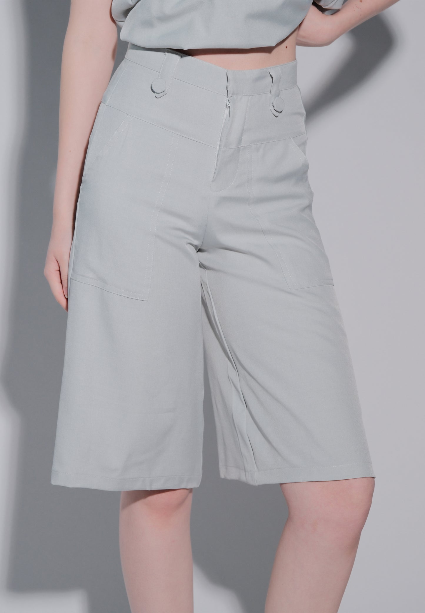 Holiday 2025 Jenning Culottes (Mint)