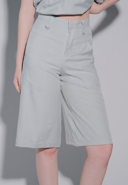 Holiday 2025 Jenning Culottes (Mint)