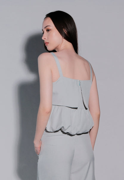 Holiday 2025 Jenning Sleeveless Top (Mint)