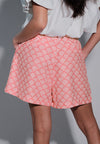 Holiday 2025 Jetty Shorts (Printed Pink)