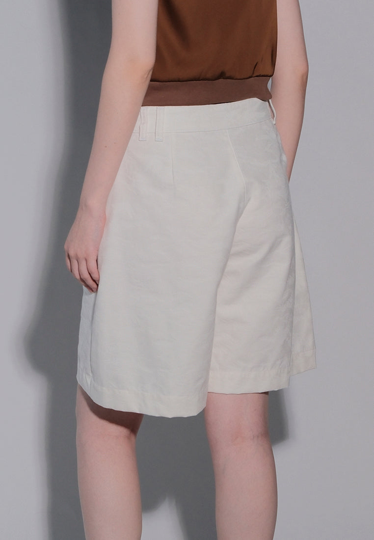 Holiday 2025 Jive Jorts  (Off White)