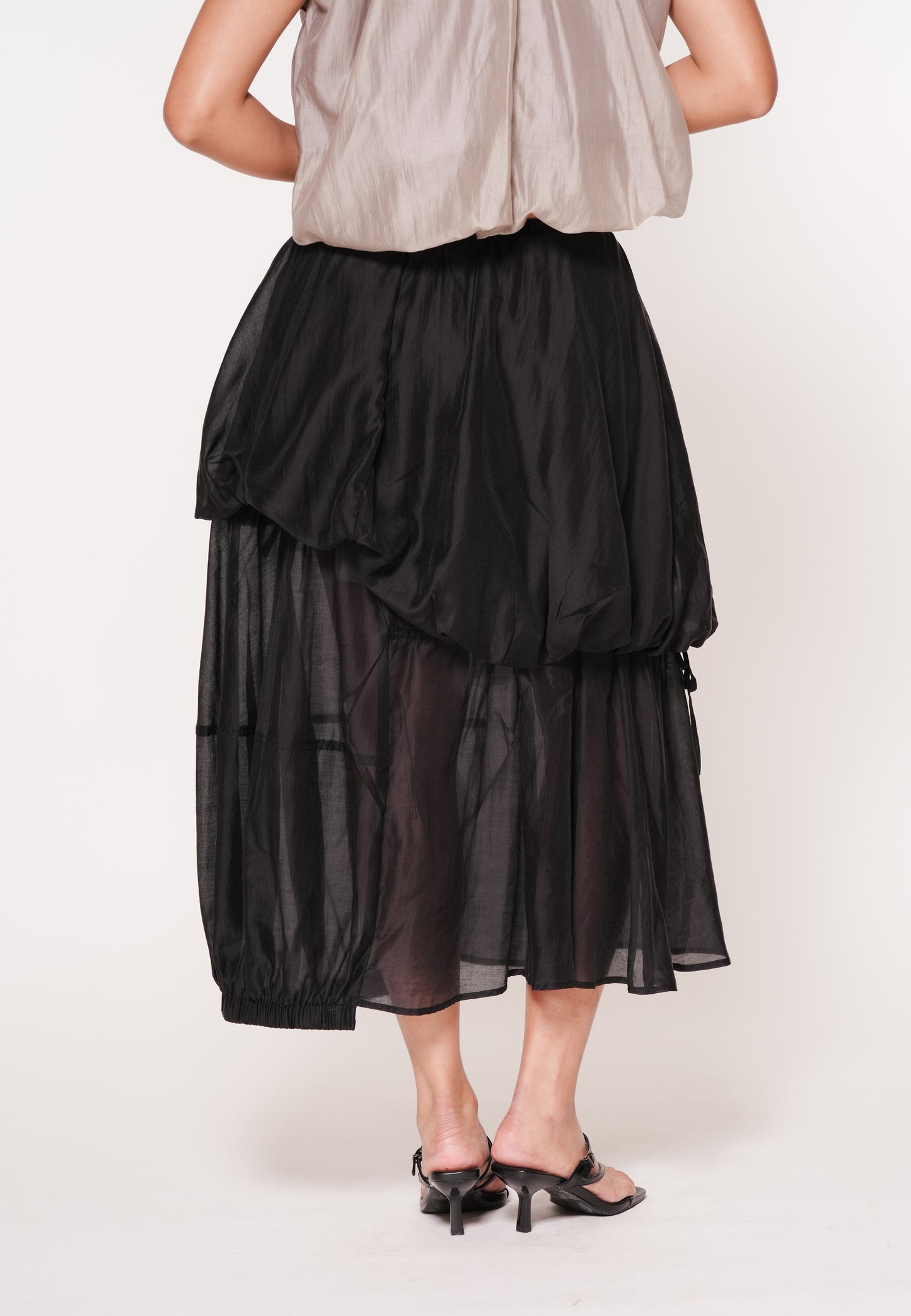 Raf Jubilant Skirt (Black)