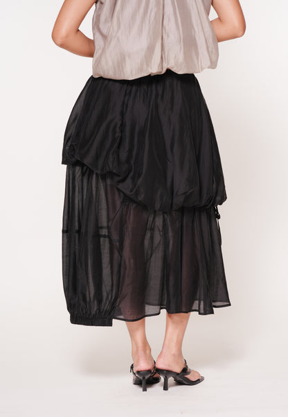 Raf Jubilant Skirt (Black)