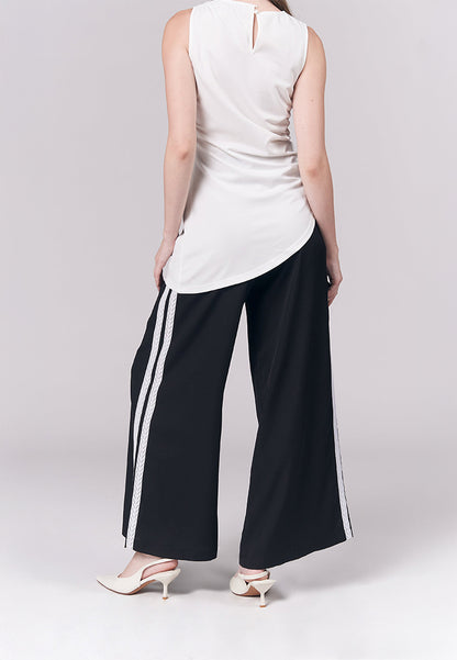 Justified Pants (Black)