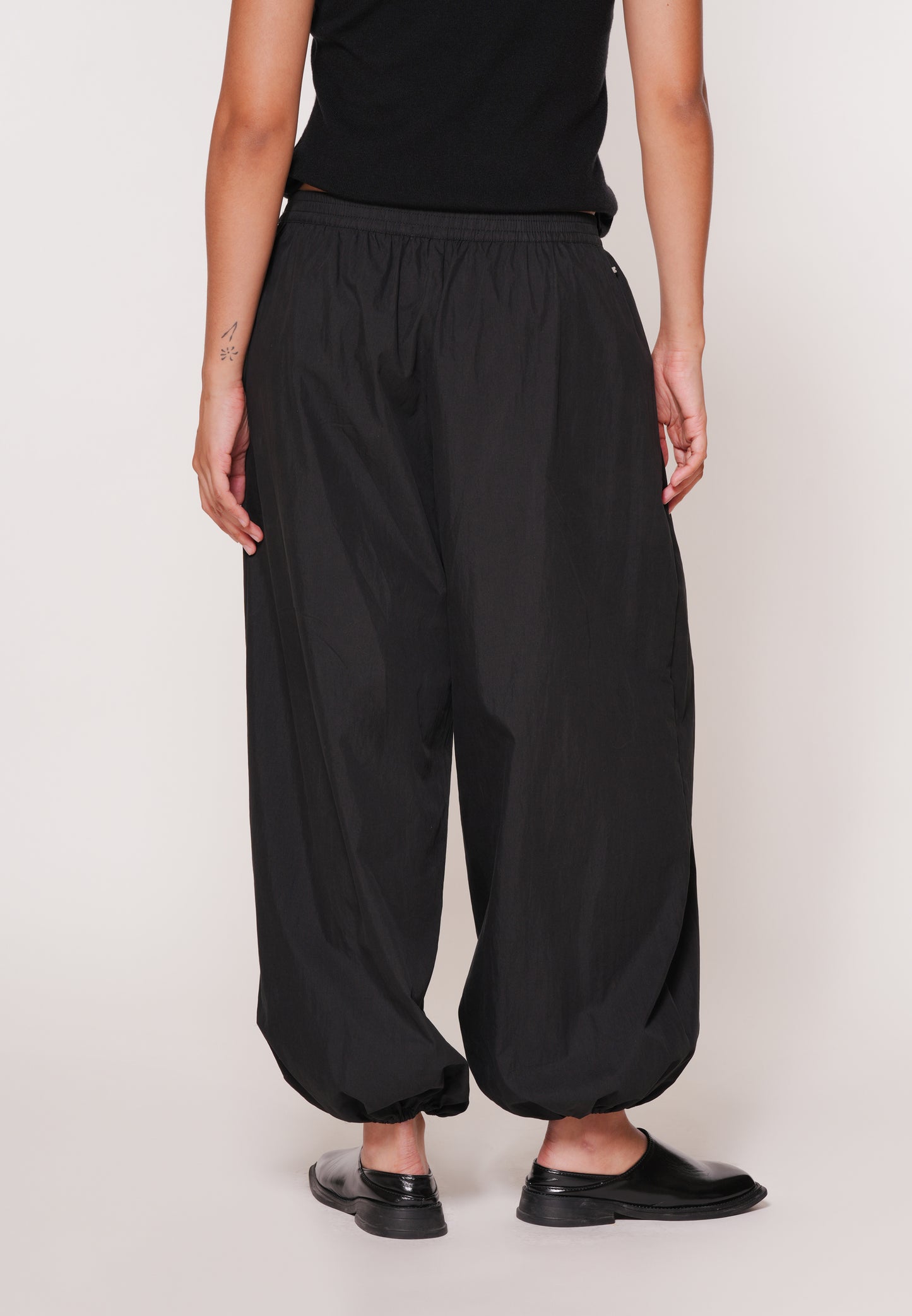 Raf King Pants  (Black)