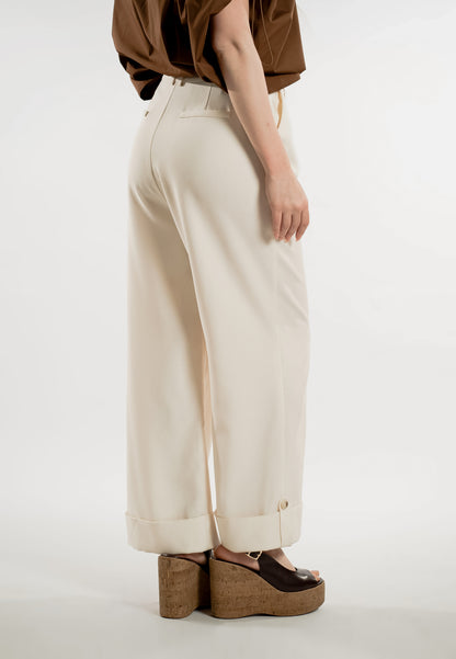 Raf Leisure Pants (Offwhite)
