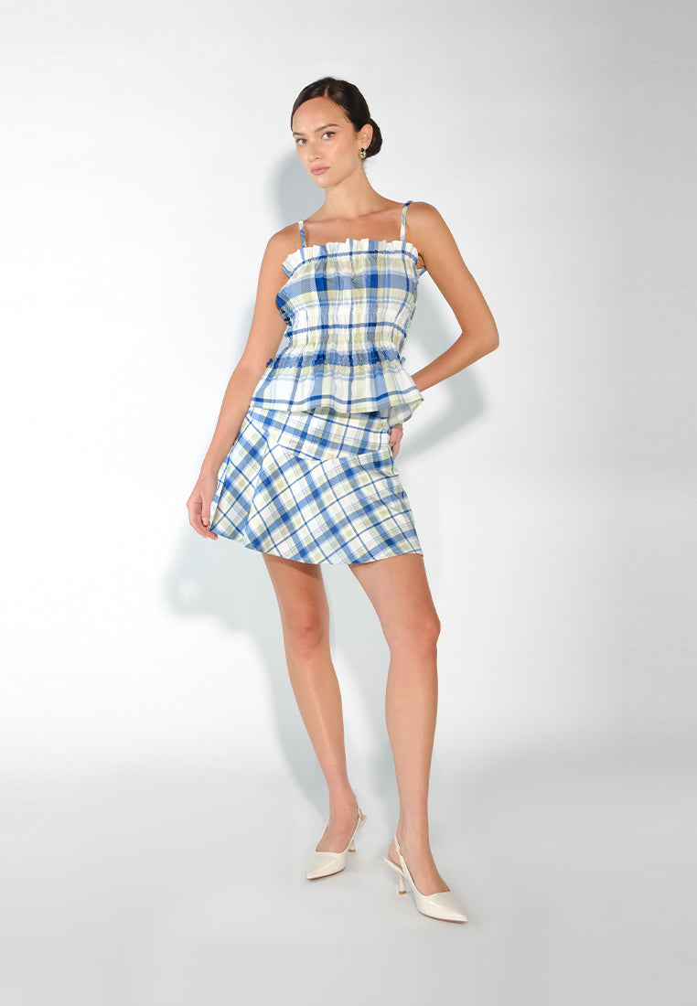 Sari- Sari Lucena Sleeveless Top (Multi)