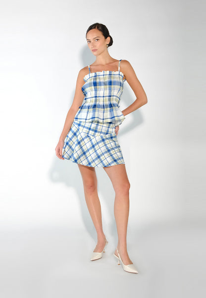 Sari- Sari Lucena Sleeveless Top (Multi)