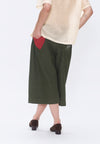 Plains & Prints x Randolf Logo Jorts (Green)