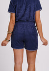Archetype Summer Essentials Monroe Shorts (Navy)