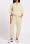 Raf Nest Pants (Butter)
