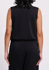 Raf New Sleeveless Top (Black)