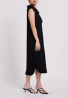 Raf Nice Sleeveless Dress (Black)