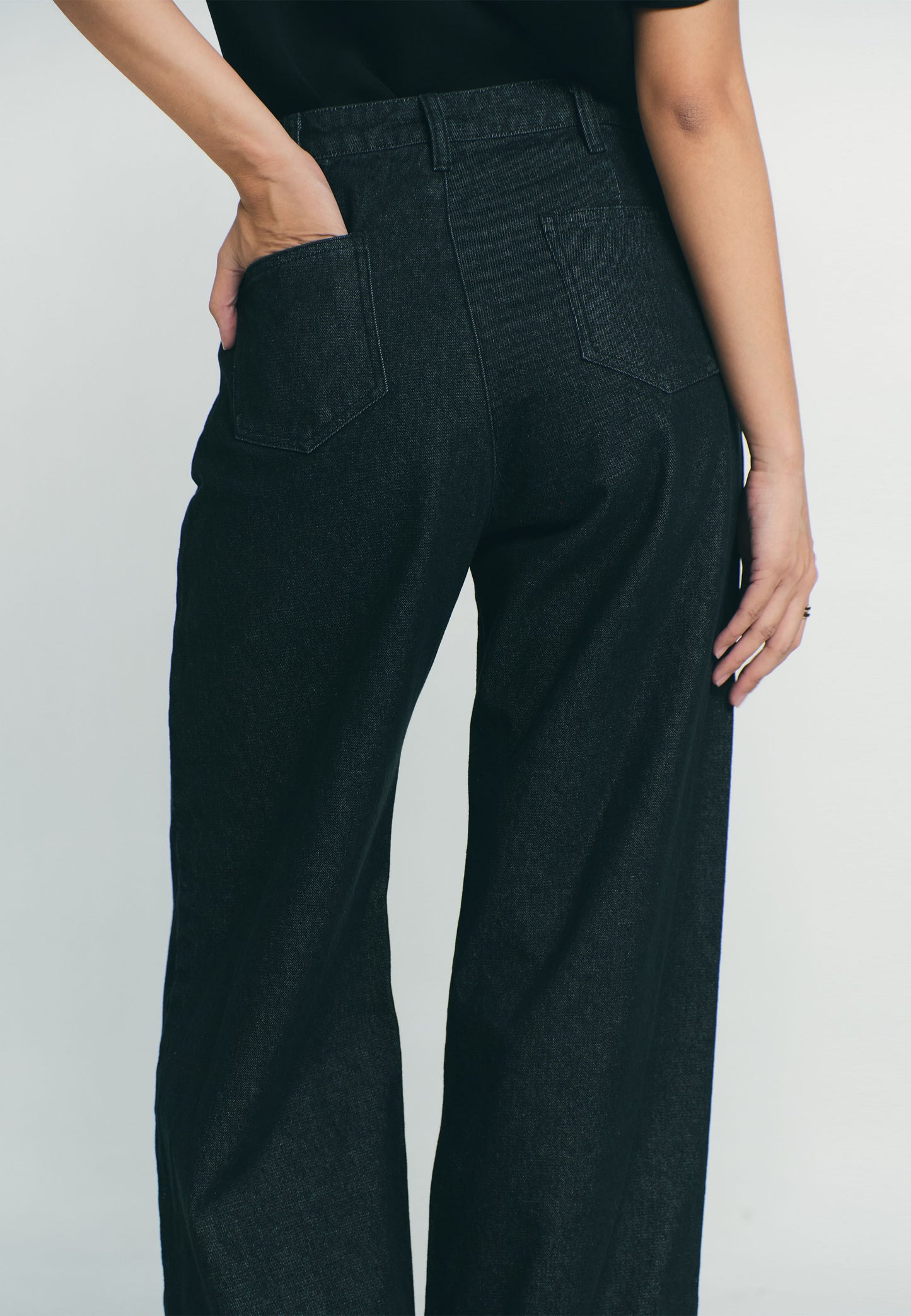 RAF Page Pants (Black)