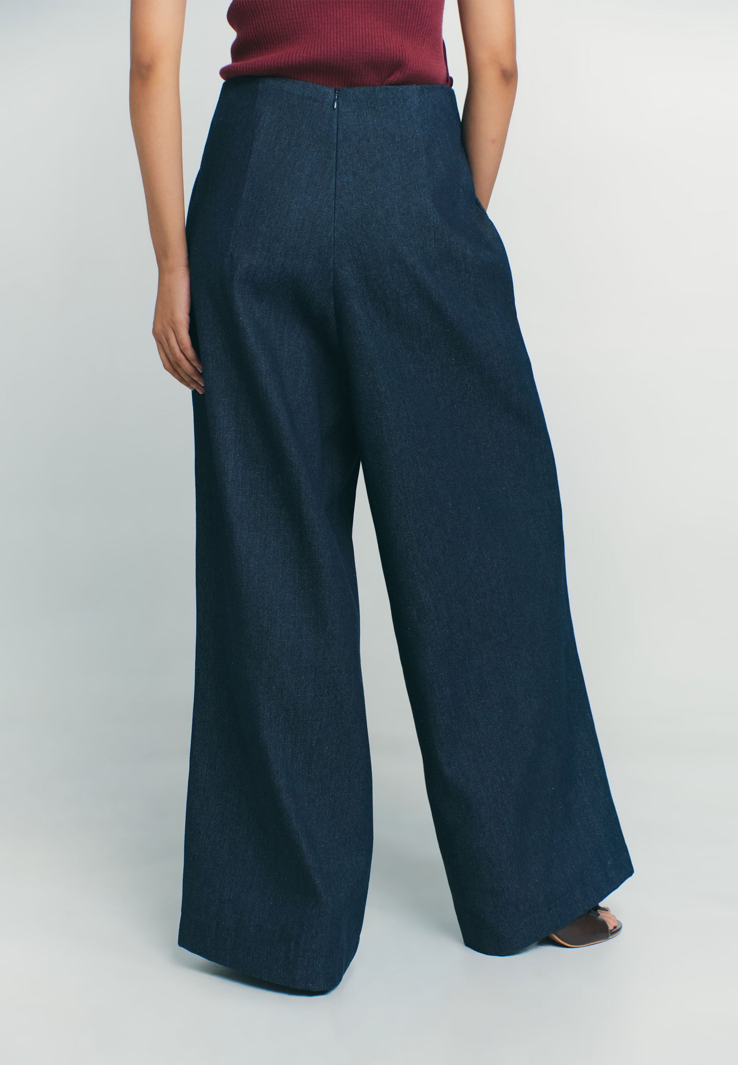 RAF Pawn Pants (Denim)