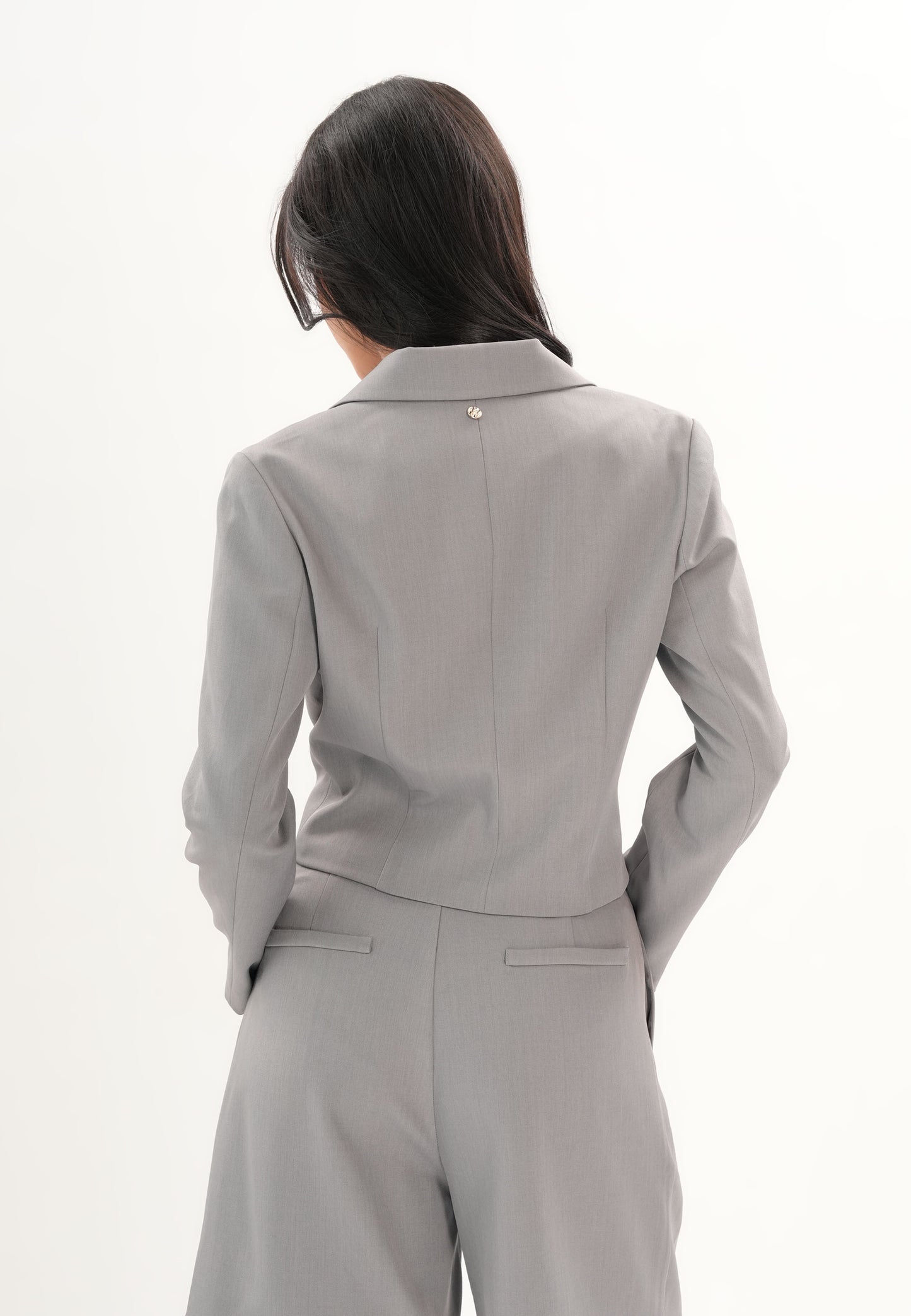 Archetype Refined Phantom Blazer (Grey)