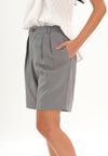 Archetype Refined Phantom Long Shorts (Grey)