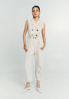 RAF Pike Pants (White)