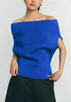 RAF Ploom Short Sleeve Top (Blue)
