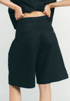 RAF Quarter Shorts (Black)