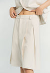 RAF Quarter Shorts (Khaki)