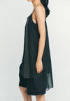 RAF Quiet Sleeveless Top (Black)