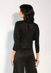 Raf Enya Long Sleeve Top (Black)