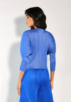 Raf Enya Long Sleeve Top (Blue)