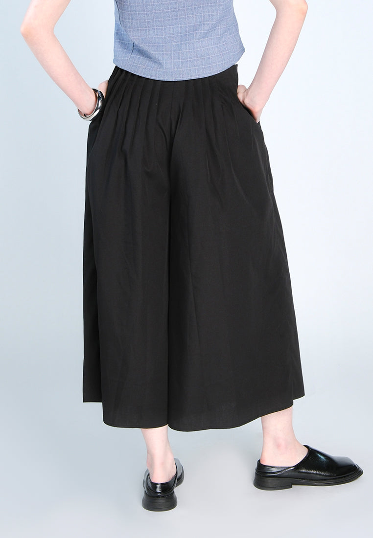 Raf Fia Culottes  (Black)