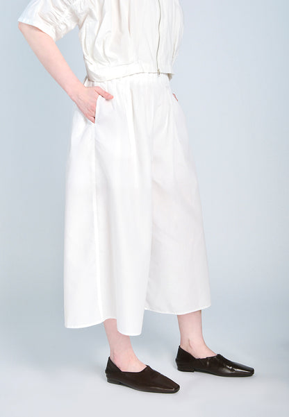 Raf Fia Culottes  (White)