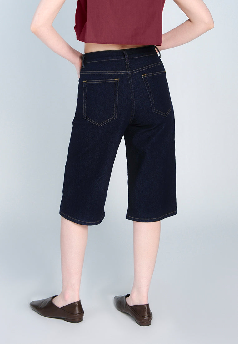 Raf Finny Jorts (Dark Blue)