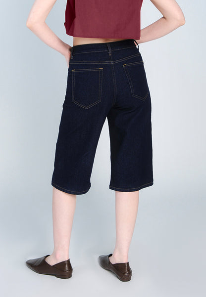 Raf Finny Jorts (Dark Blue)
