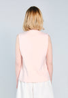Raf Fletcher Sleeveless Top (Light Pink)