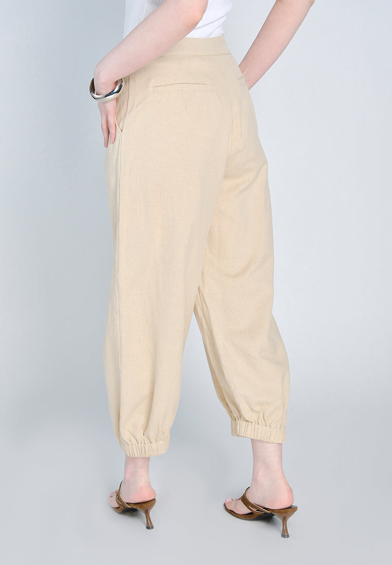 Raf Fly Pants (Beige)