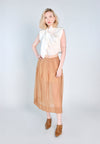 Raf Fowler Sleeveless Top (White)
