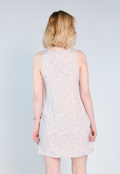 Raf Frida Sleeveless Dress (W.Lilac)