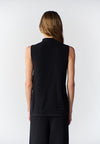 RAF Raunch Sleeveless Top (Black)