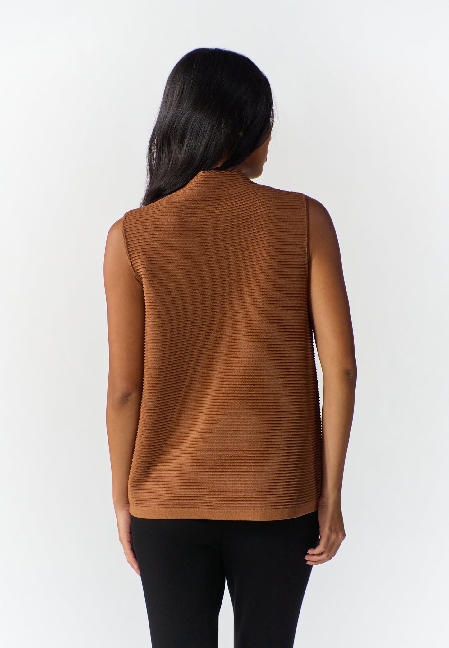 RAF Raunch Sleeveless Top (Camel)