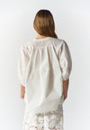 RAF Reverie Short Sleeve Top (White)