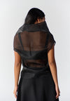 RAF Riven Extended Sleeve Top (Black)